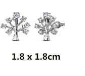 Swarovski Catenine: Set Ohrringe/Kette  mit Swarovski Elements – Nuovo e nell'imballaggio originale da Bottenwil venduto da anh_5brz 1
