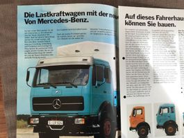 Mercedes Prospekt