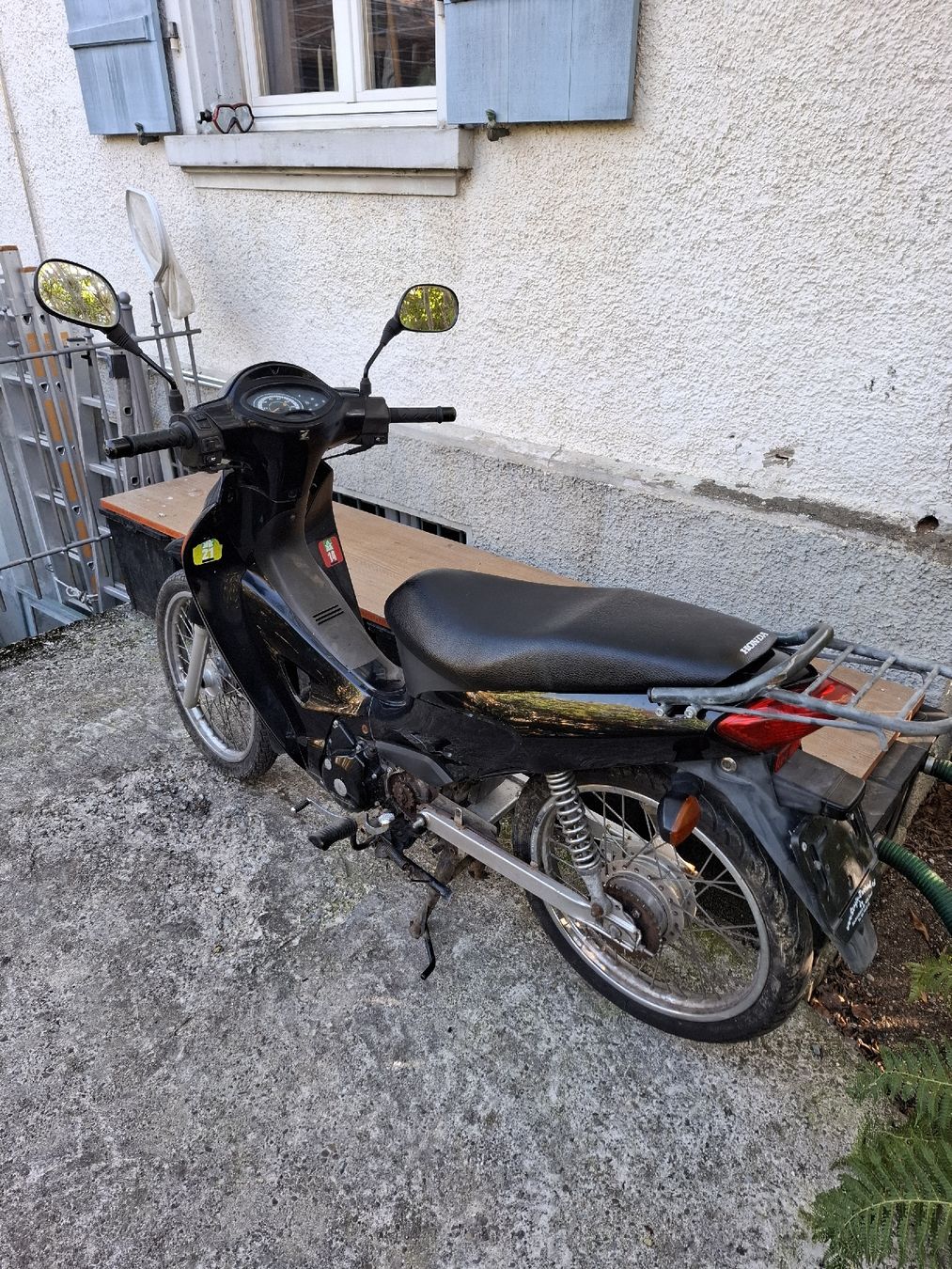 Honda Strada: Honda Anf 125 – Usato da Reinach BL venduto da chlaus04 3