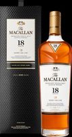 Macallan Sherry 18 years 2021