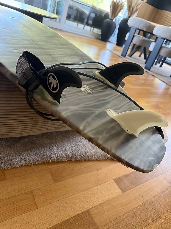 Tavole da surf e di nuoto: Surfboard Semente Poolboard 5 2 – Usato da Holzhäusern venduto da moo_rft9 2