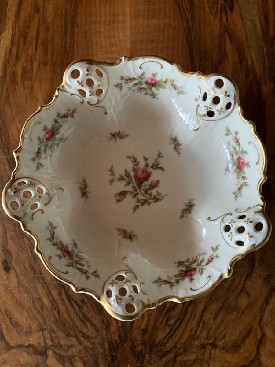 Rosenthal Ciotole: Rosenthal Moliere Schalen – Usato da Egg b. Zürich venduto da ohtannenbaum 3