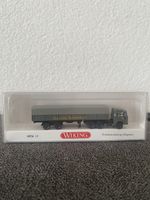 Wiking Pritschenattelzug Magirus 0956 10