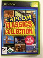 Capcom Classics Collection pal Xbox