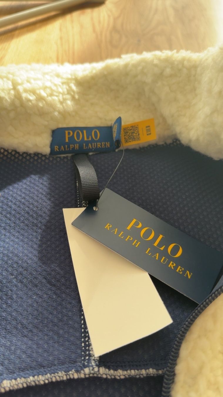 Ralph Lauren Giacche: Polo Ralph Lauren Fleece Jacke – Nuovo e nell'imballaggio originale da Untervaz venduto da vanowill 4