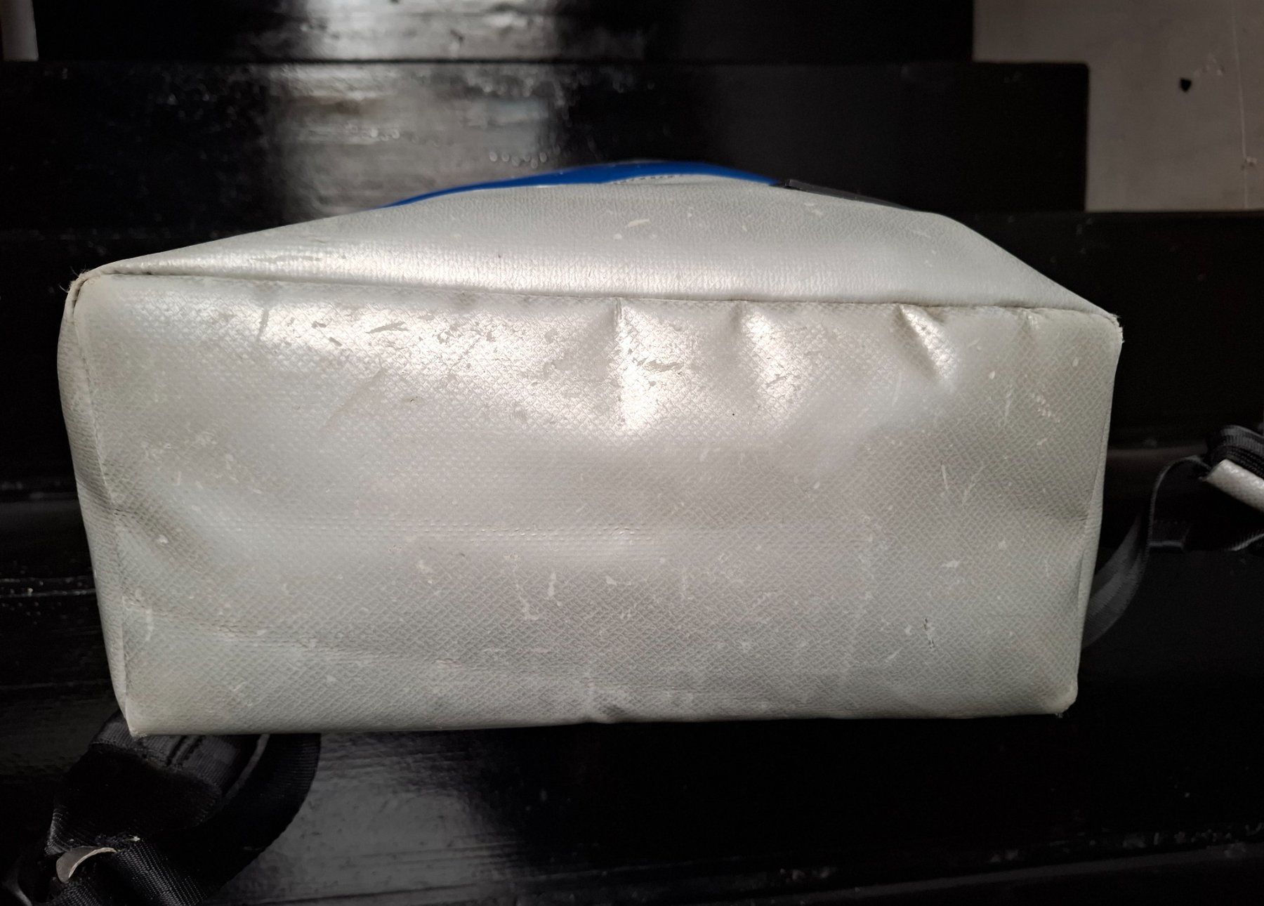 Freitag Zaini: Freitag Rucksack Hazzard – Usato da Richterswil venduto da Nayli96 3