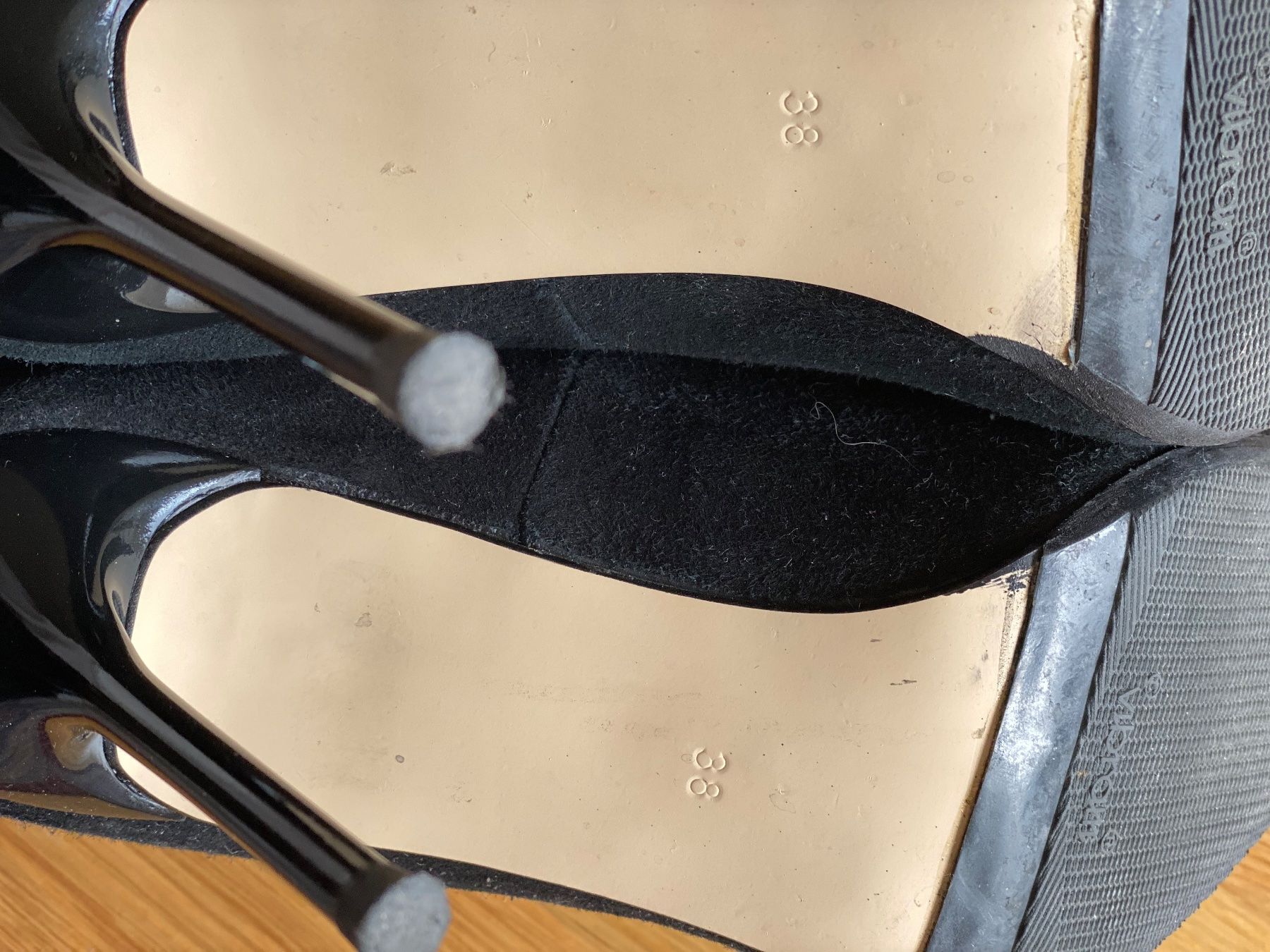 Scarpe da donna: High Heels, Black, Size 38 – Usato da Zürich venduto da anuccis70 2