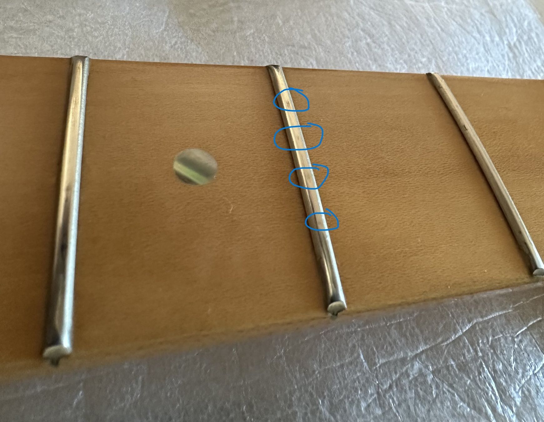 Musikinstrumente: Fender Select Hals – Gebraucht aus Goldau von larson5118 5