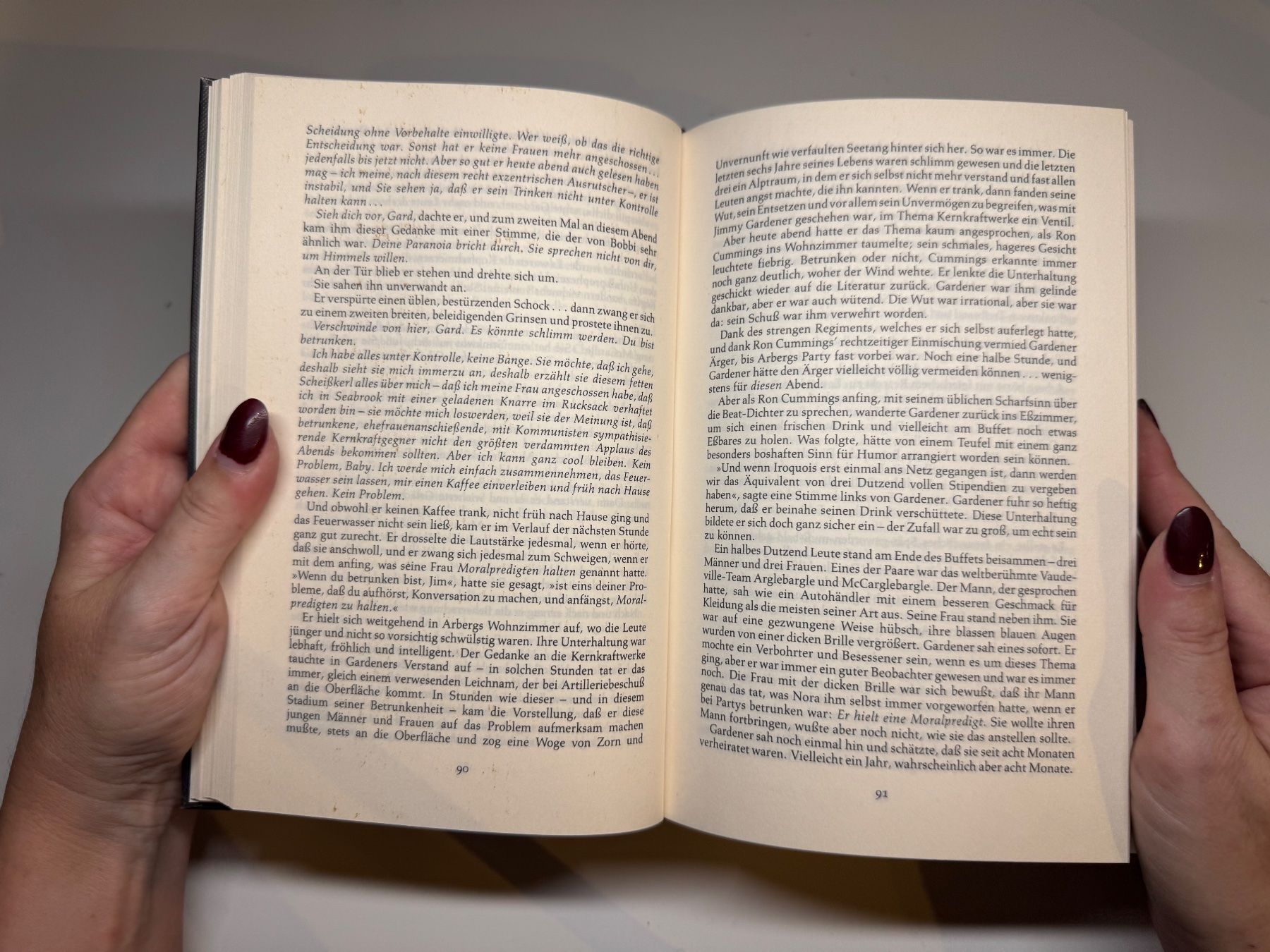Bücher: ROMAN: Stephen King, Das Monstrum Tommyknockers – Gebraucht aus Grosswangen von Deutsche_Romane 4