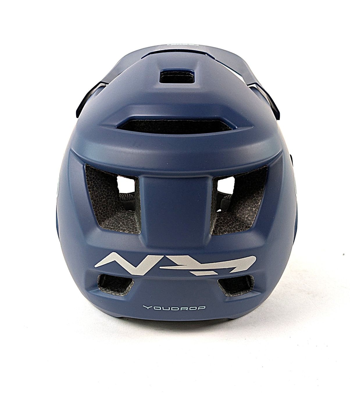 Abus Helme: ABUS MTB Kinderhelm YouDrop FF 48 - 55 cm – Neu (gemäss Beschreibung) aus Dintikon von Restwert_Dintikon 3