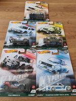 *SALE* Set Hot Wheels Premium Car Cultur Hyper Haulers 2021