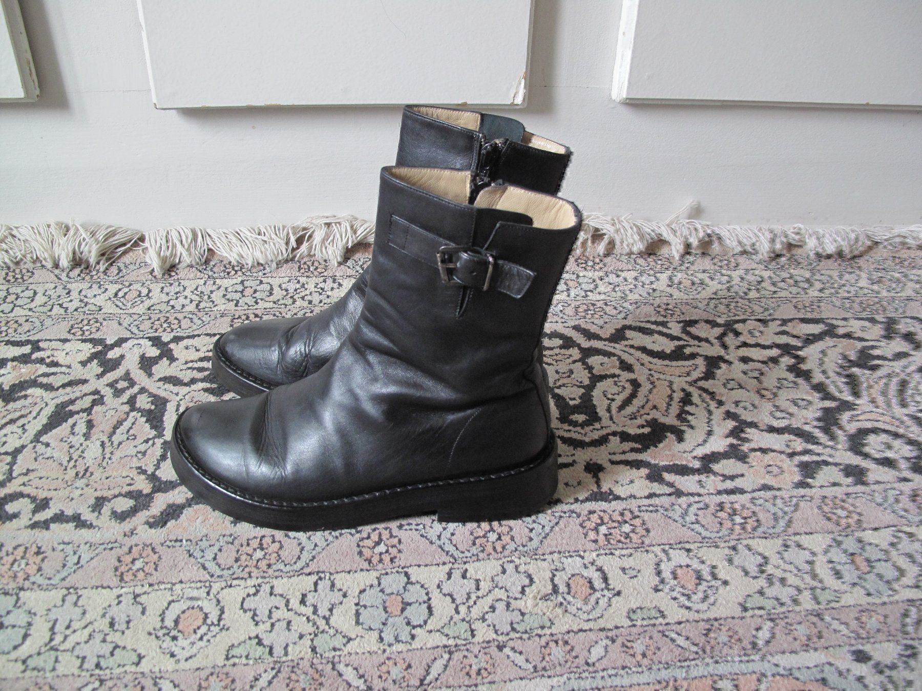 Scarpe da donna: Ann Demeulemeester Boots  Gr.36 – Usato da glarus venduto da Engel_888 2