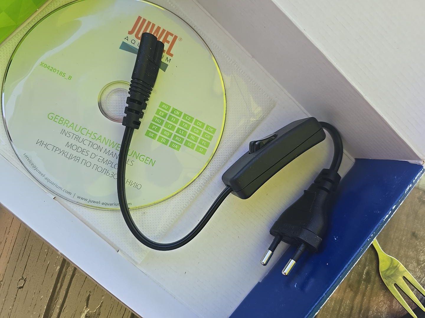 Lampes: JUWEL HeliaLux Spectrum 800 + SmartControl – D'occasion à Jeuss par chriguU_ 5