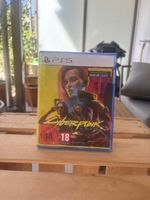 Cyberpunk 2077 Ultimate Edition (PS5, inkl. Phantom Liberty)