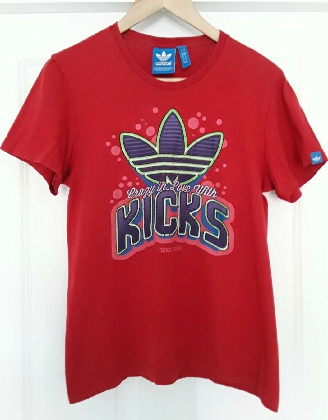 Adidas T-Shirts: Shirt Adidas – Neu (gemäss Beschreibung) aus Opfikon von MabelCouture 4