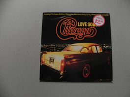 LP USA Jazz Rock Funk Soul Chicago 1982 Love Songs