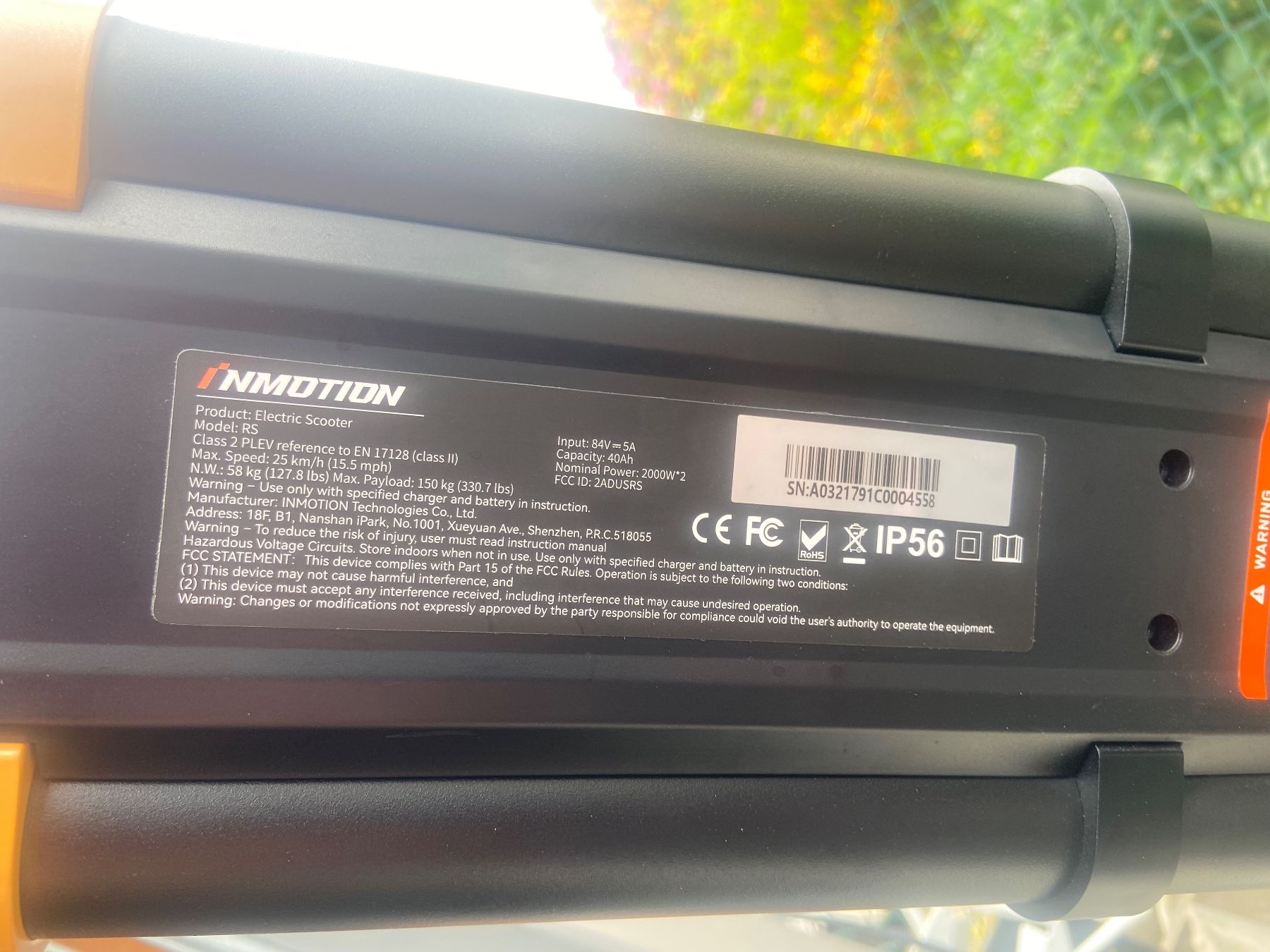 Scooter: Elektro Trottinett 🛴 – Usato da Embrach venduto da Toeffan 5