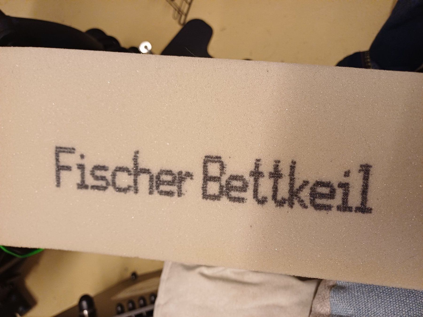 Lits: Fischer Bettkeil / Matratzenkeil – D'occasion à Jona par Rreto71 4