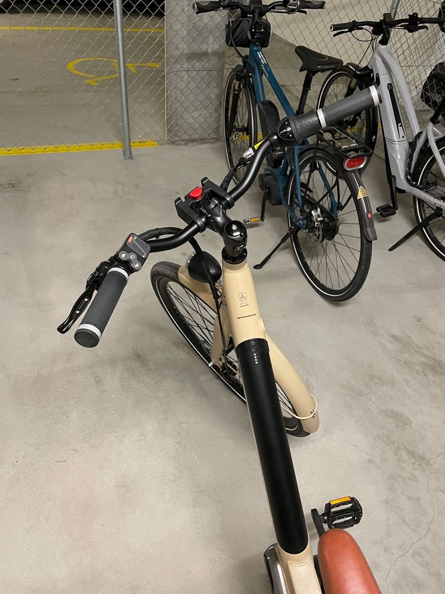 Velos: EBike Ego Movement – Gebraucht aus Nürensdorf von PedroSobreira 1