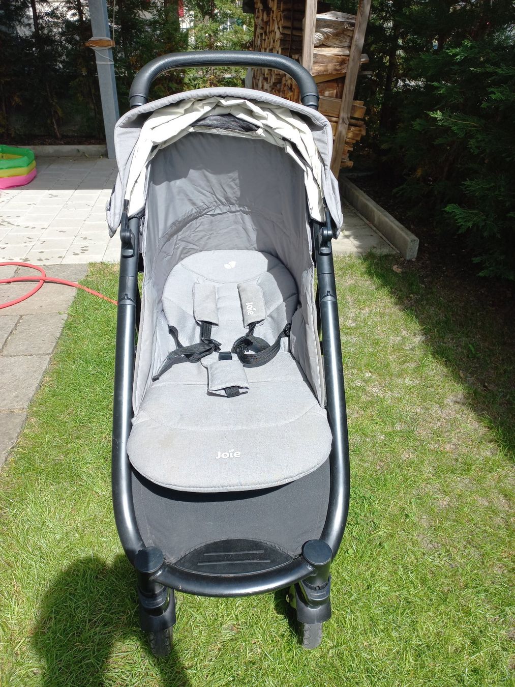 Carrozzine: Kinderwagen Joie – Usato da Rüti ZH venduto da sze_h65d 5