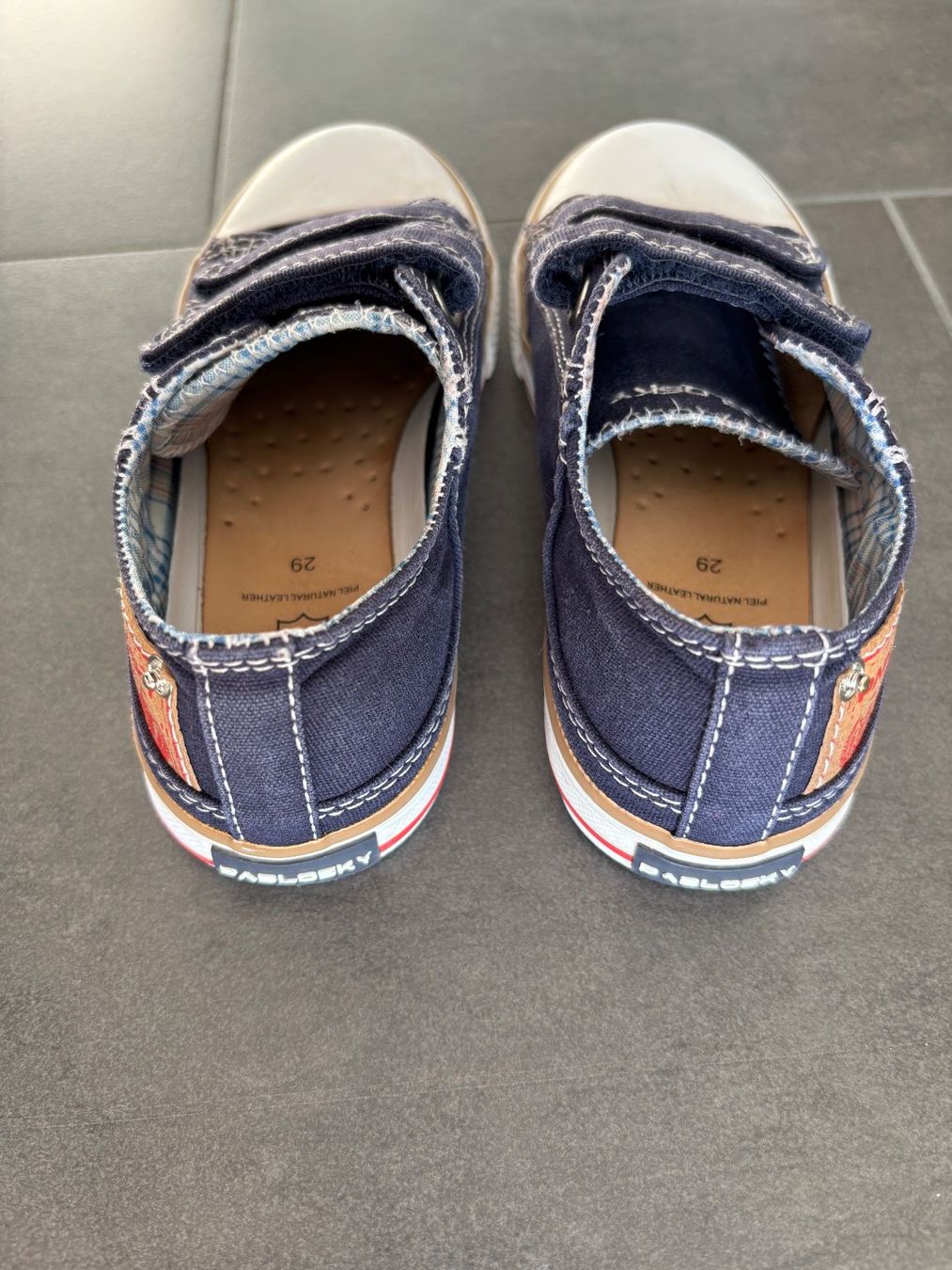 Scarpe per ragazzi: Pablosky Sneaker Gr.29 – Usato da Oberägeri venduto da MariaLehman 5
