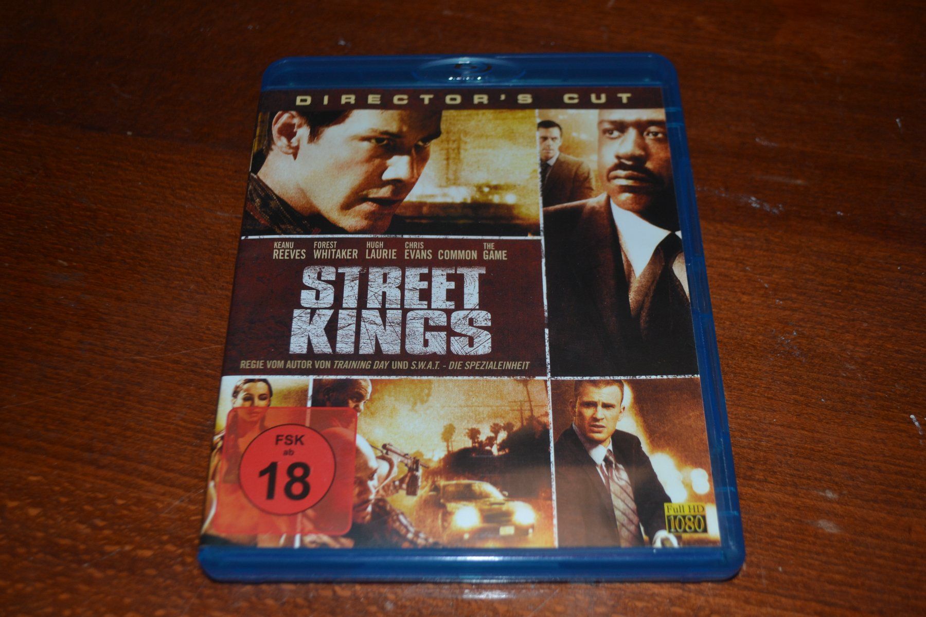 Alle DVDs: Street Kings – Gebraucht aus Laupen ZH von chefdom