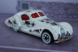 HotWheels Jaguar Spinnen-DEKO COOL !!!!!!!!