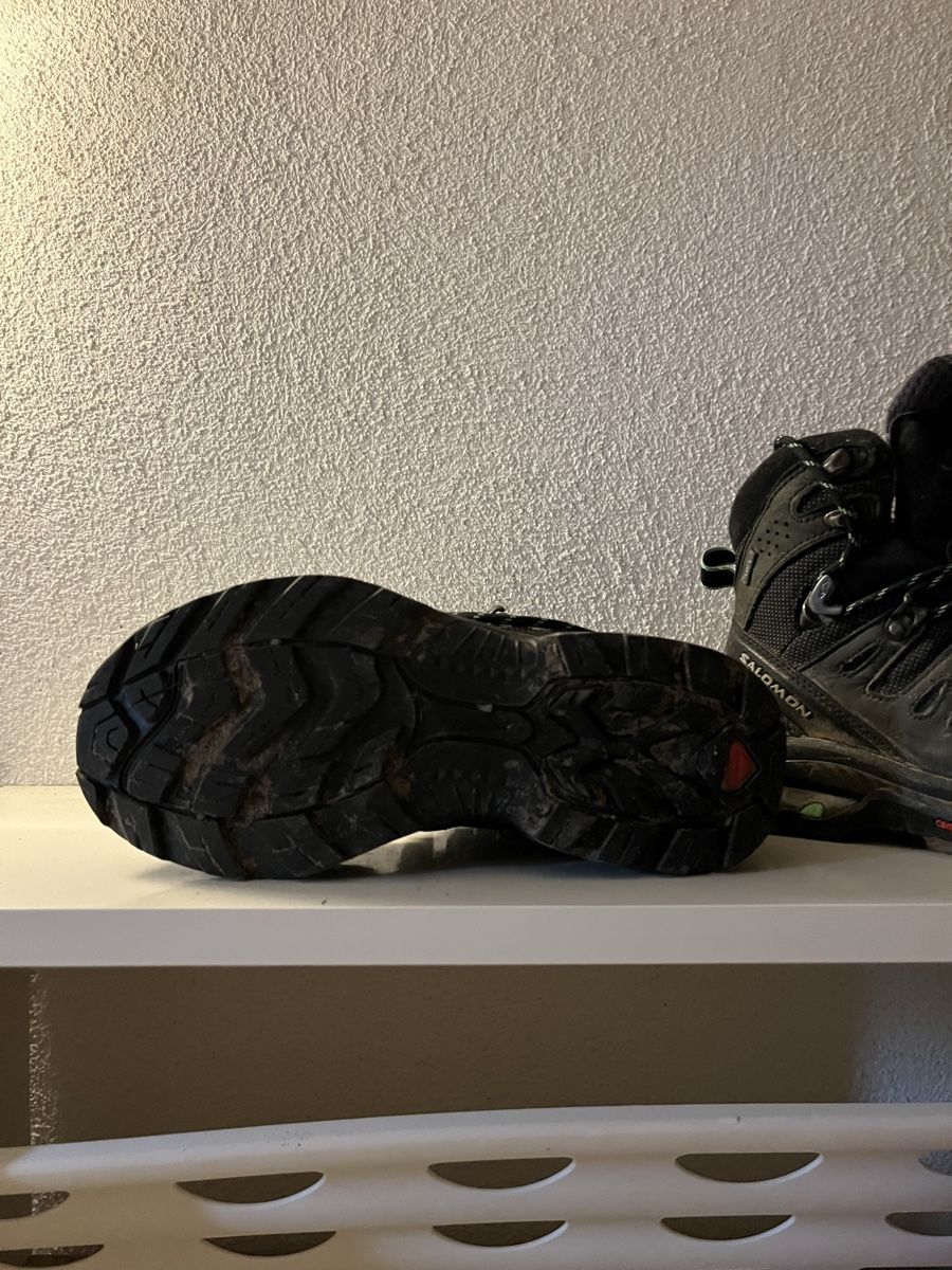 Salomon Scarpe da donna: Salomon Winterschuhe Gr. 36 2/3 – Usato da Buttisholz venduto da Katja_H 1