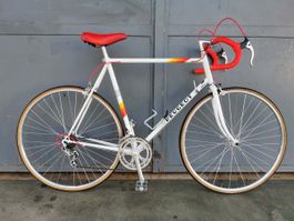 Peugeot Vintage Rennrad 12-Gang, Sachs-Huret, top gepflegt