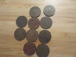 Deutsches Reich 1 Pfennig ( Lott )