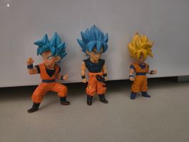 Dragonball kleine Figuren