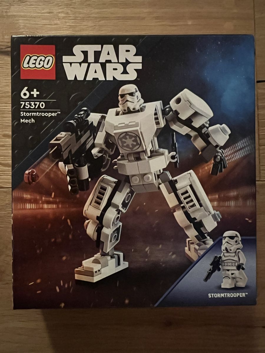 Lego Kit di costruzioni: Lego Star Wars Set 75370 NEU – Nuovo e nell'imballaggio originale da Vordemwald venduto da ste_52sg 1