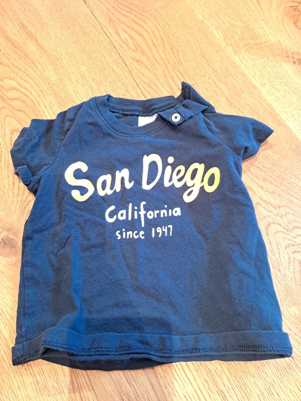 H&M Camicie, Top & T-shirt: H&M T-Shirt, Gr. 68 – Usato da Zell LU venduto da starlight_