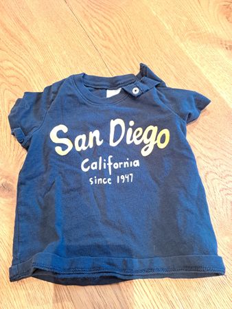 H&M T-Shirt, Gr. 68
