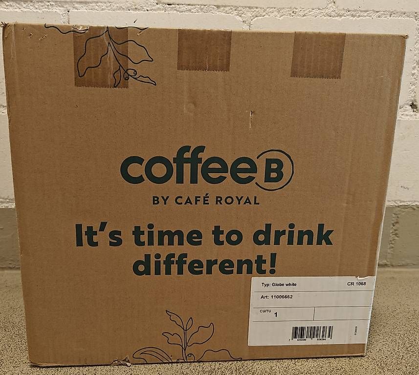 Macchine per caffè & Macchine per espresso: Coffee B Kaffeemaschine  – Nuovo e nell'imballaggio originale da Unterengstringen venduto da JsPh 1