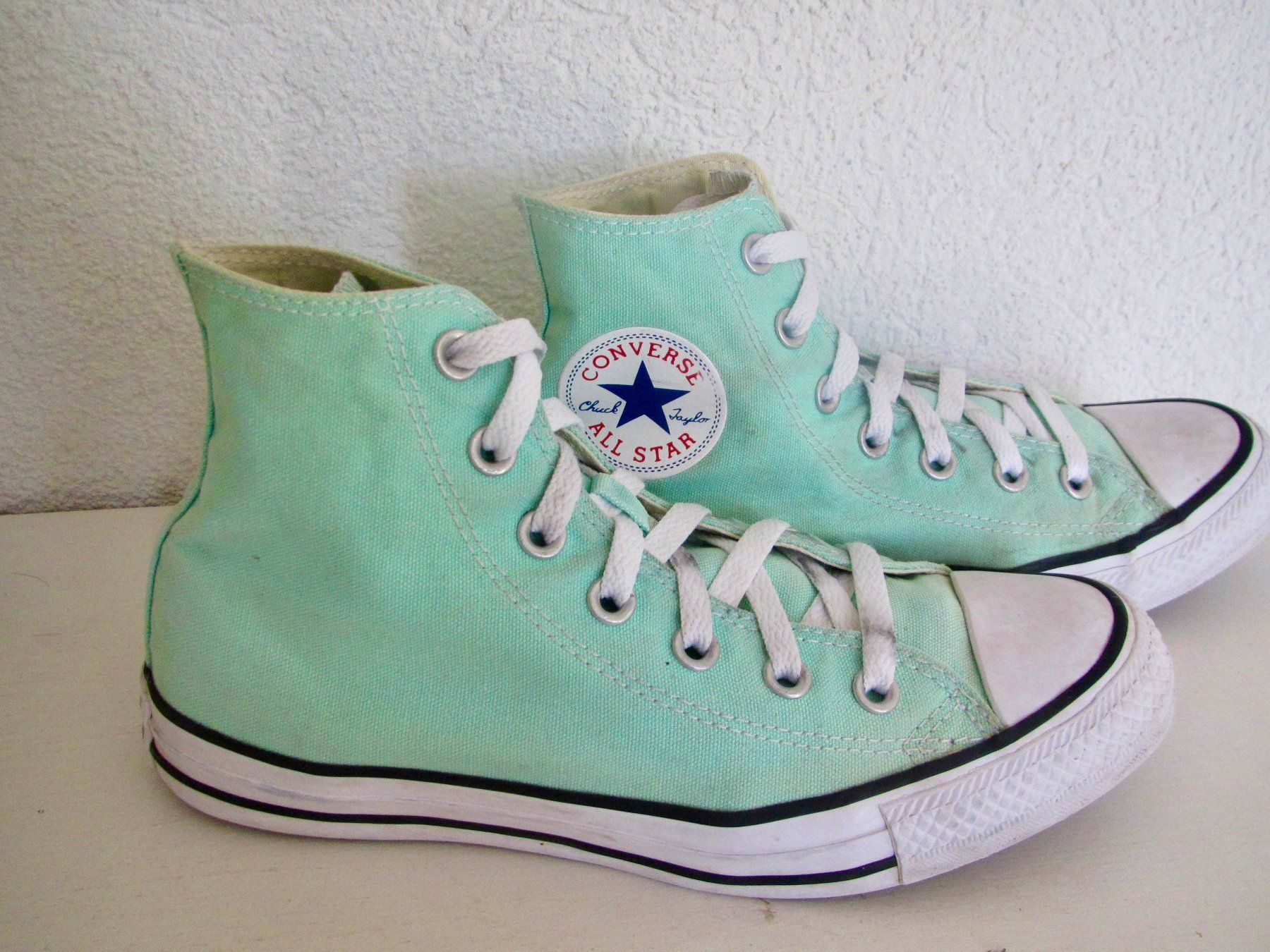 Converse Scarpe da donna: BASKET CONVERSE 37,5 – Usato da Murten venduto da Selliot