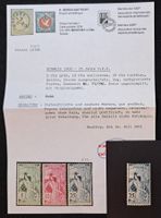 SBK 79C postfrisch mit Attest
