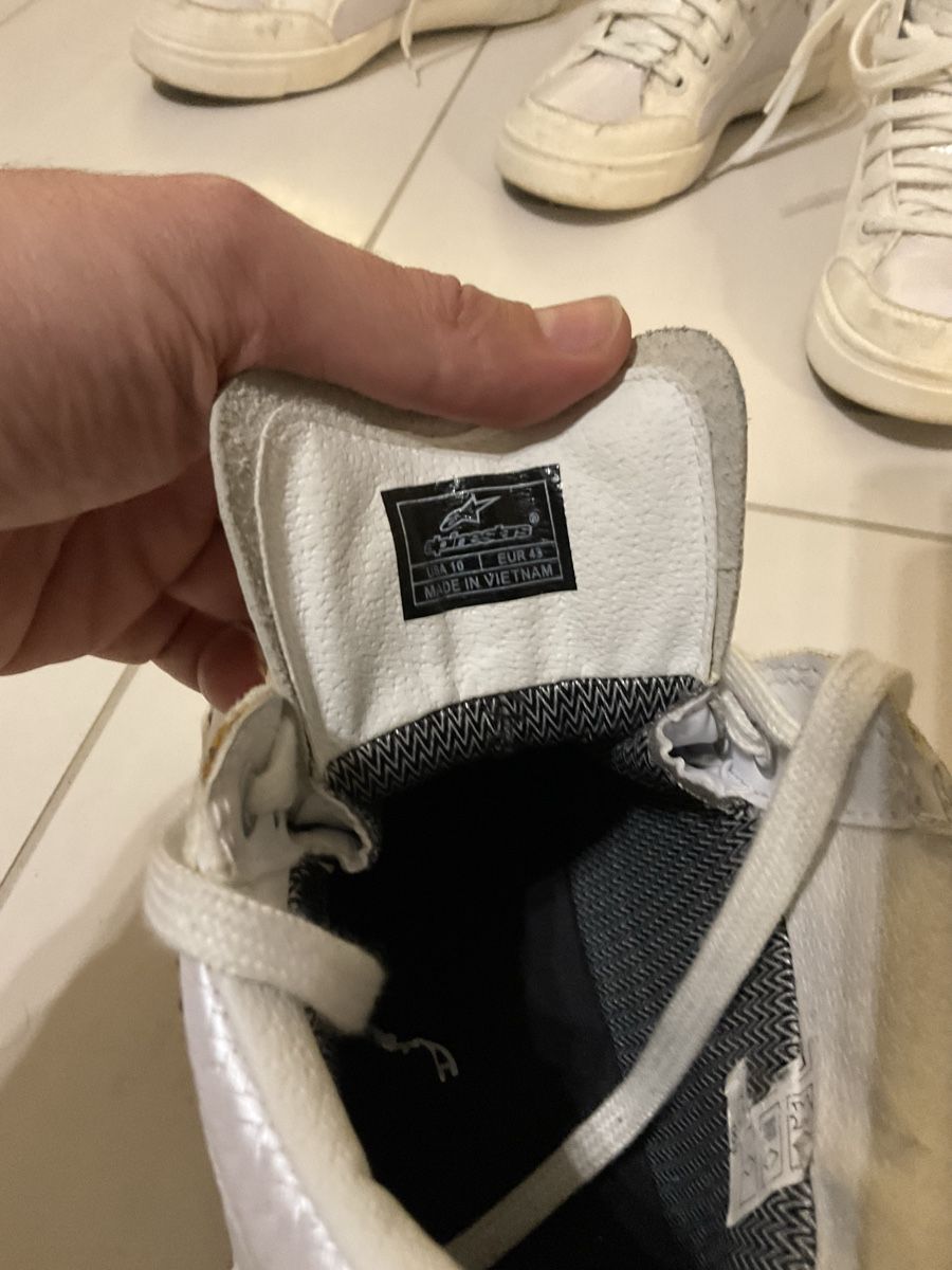 Alpinestars Scarpe da uomo: Alpinestars Stella Waterproof – Usato da La Tour-de-Trême venduto da Txertxi 3