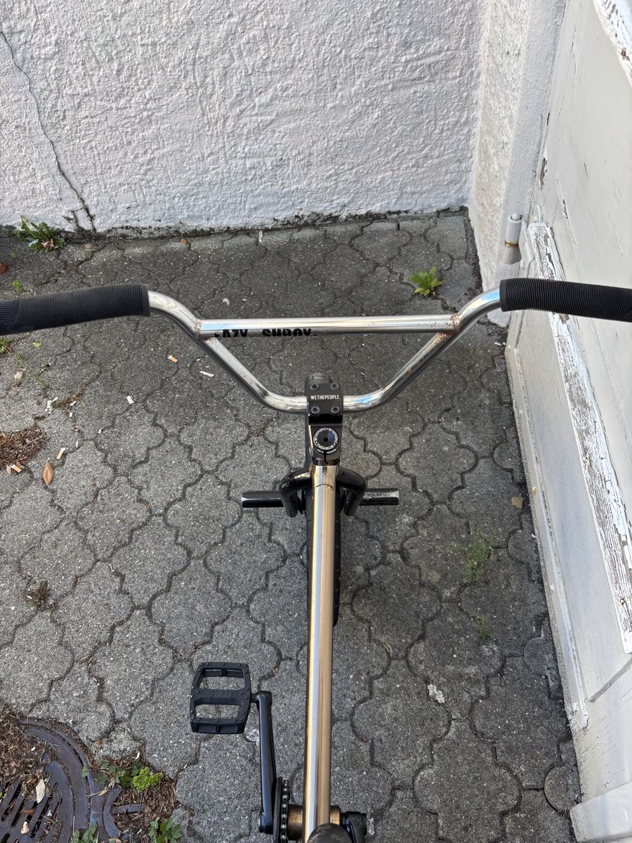 Biciclette: wethepeople envy bmx 20" – Usato da Thalwil venduto da lean21 2