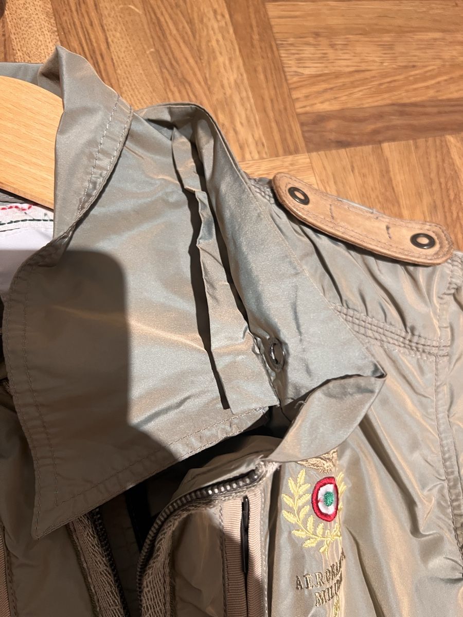Giacche: Aeronautica Militare Jacke – Usato da schaan venduto da Ak9jg8 4