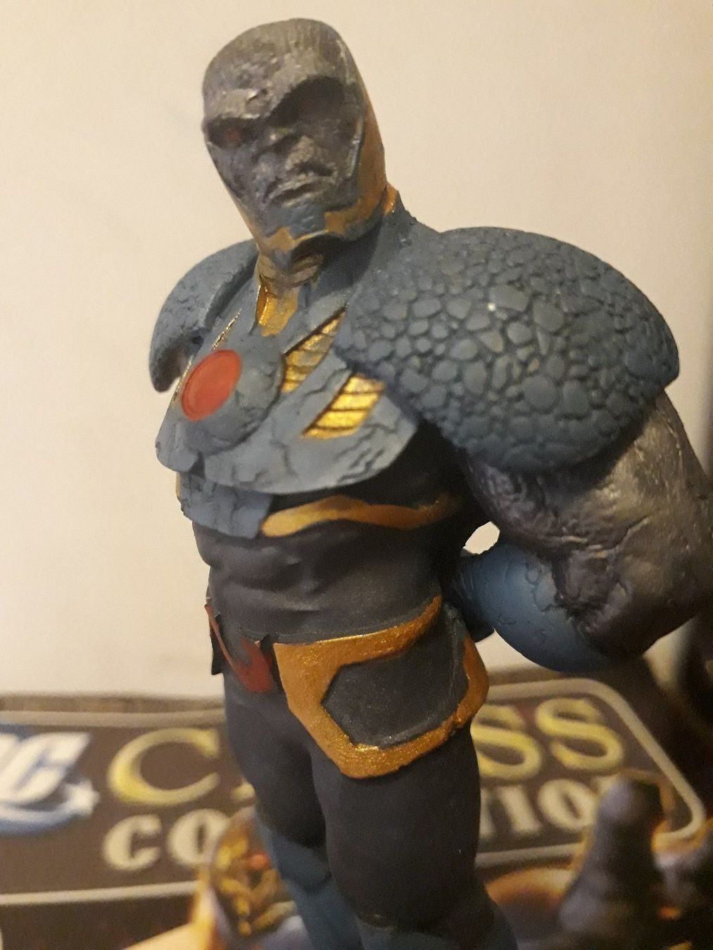 Statuette: DC Chess: Darkseid Issue 46 – Usato da Cointrin venduto da sam_f7p6 2