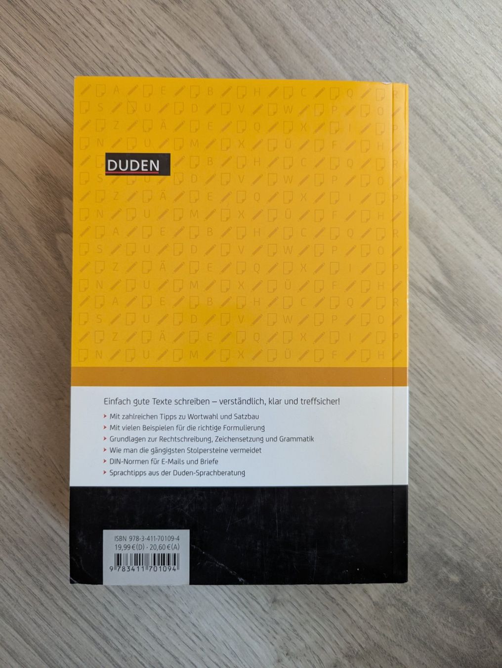 Livres: NEU! Duden Schreibhilfe: Einfach gute Texte schreiben – Neuf (Voir description) à Goldingen par YouAreMySunshine 2