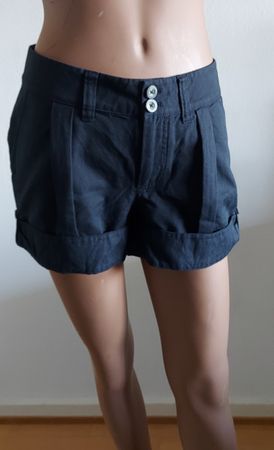 Neue Hunkydory Stockholm Shorts, Gr. M, Sommer-Look