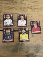 Images panini coupe du monde 2022 oryx édition