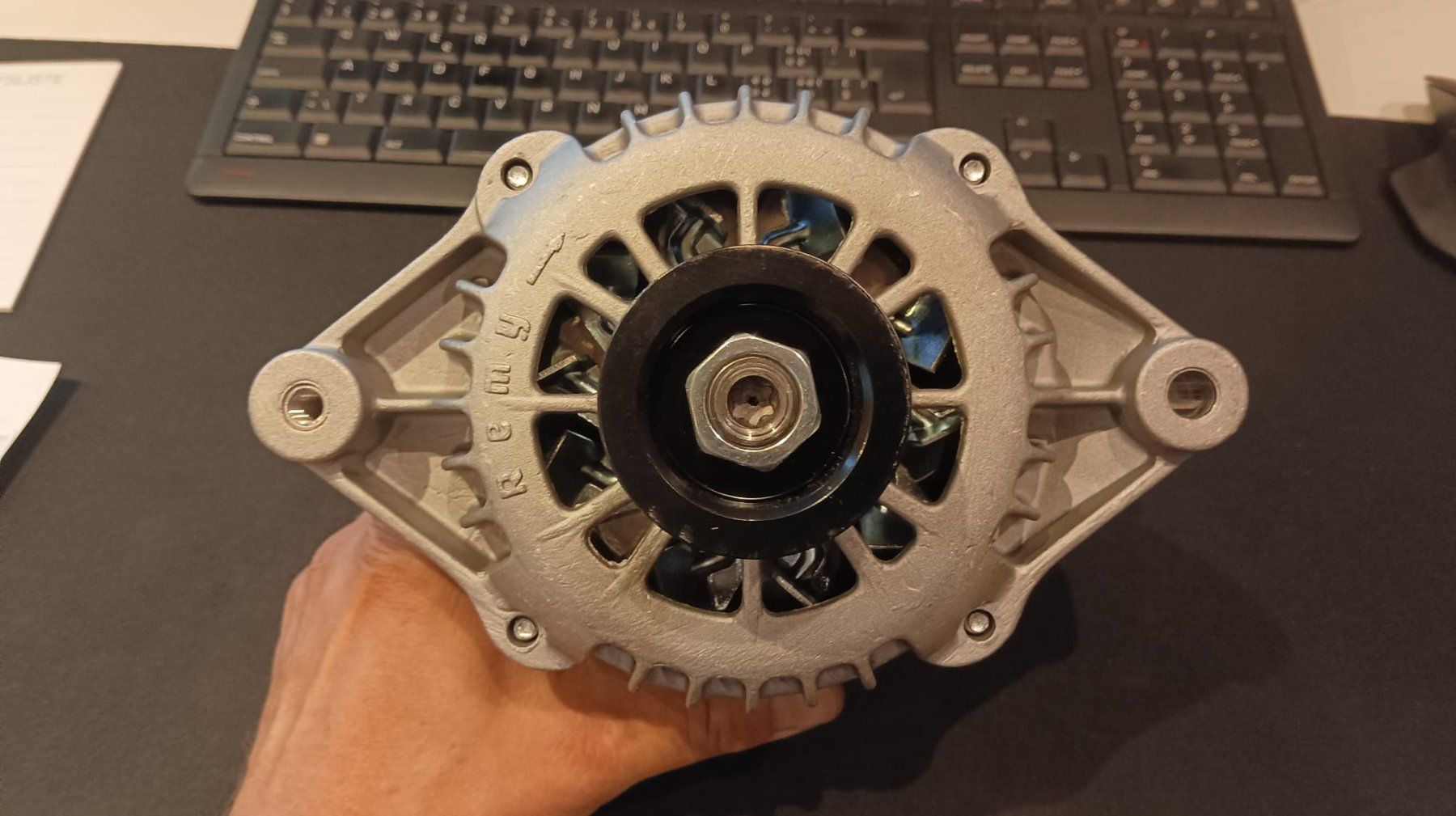 Alle Autoersatzteile: Alternator VW Transporter, Passat 90A – Gebraucht aus Uerzlikon von mik_68kk 2