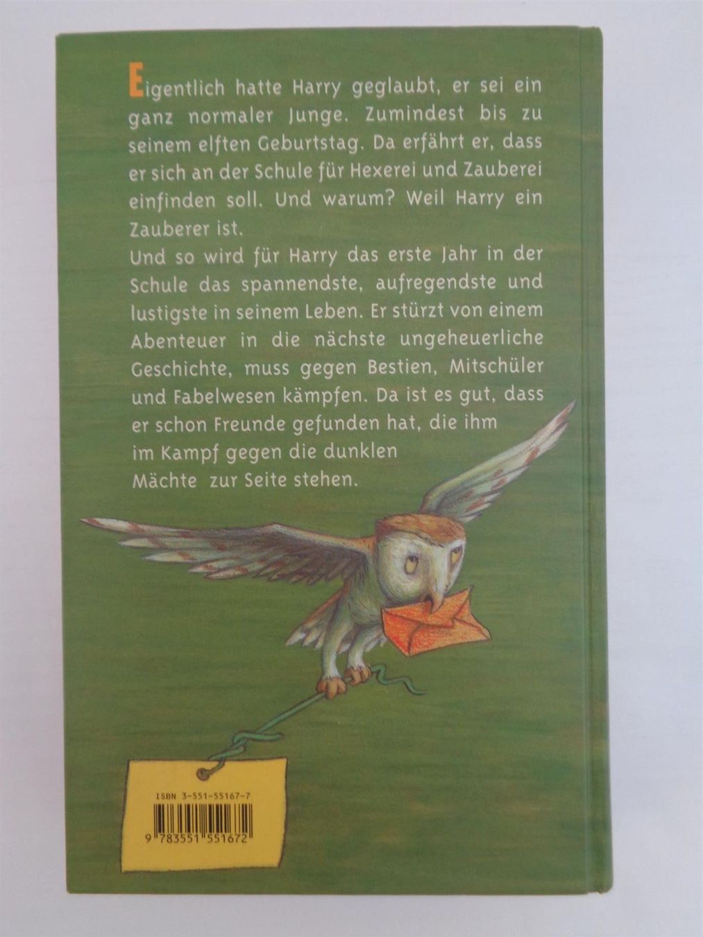 Bücher: 2 Bücher Harry Potter – Gebraucht aus Chur von omonia 4