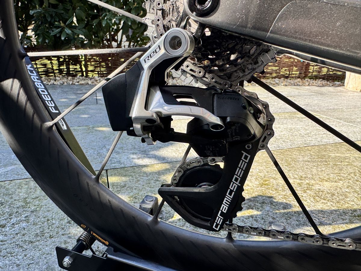 Scott Biciclette: Scott Foil RC Ultimate – Usato da Hünenberg venduto da Jeeg 2