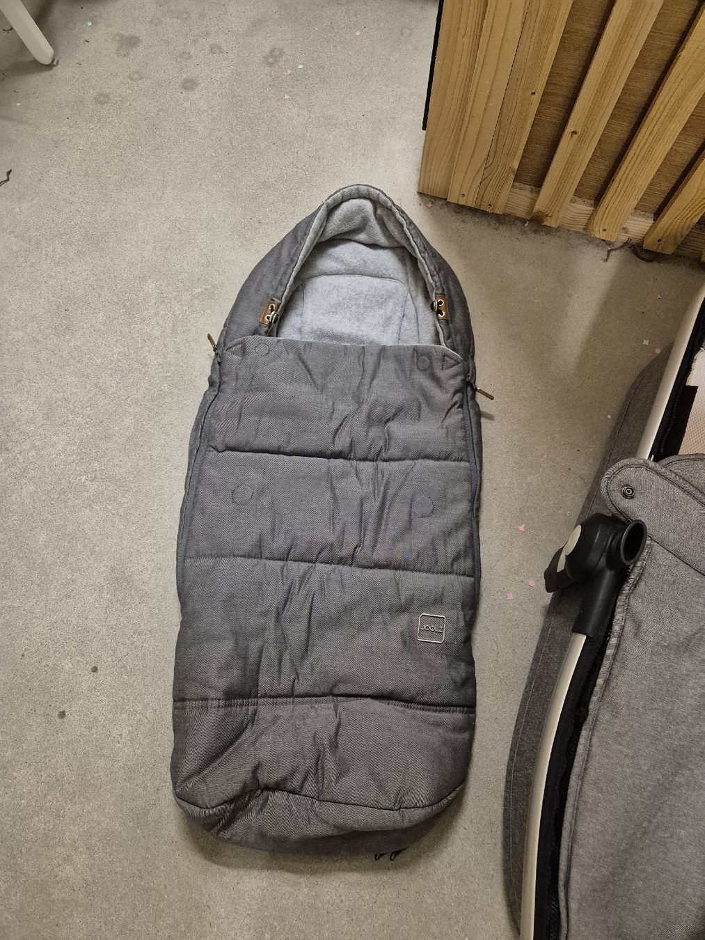Joolz Carrozzine: Joolz Geo Kinderwagen Komplettset – Usato da Au ZH venduto da kayha 1
