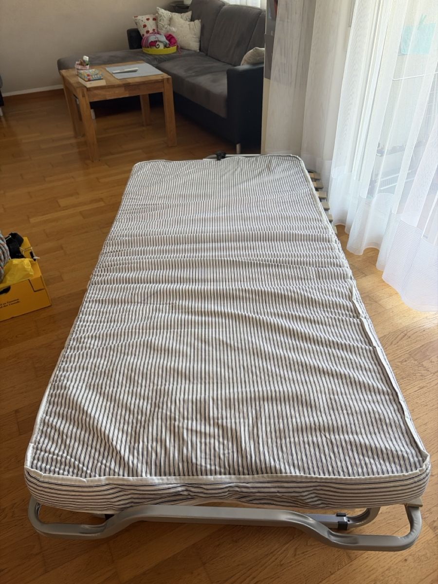 Livique Letti: Klappbett 90x200cm – Usato da Toffen venduto da Winwin2022 2