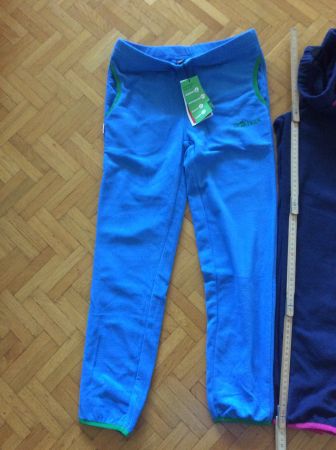 Trollkids Pantalon Polaire 140 Neuf, Idéal pour l'hiver!